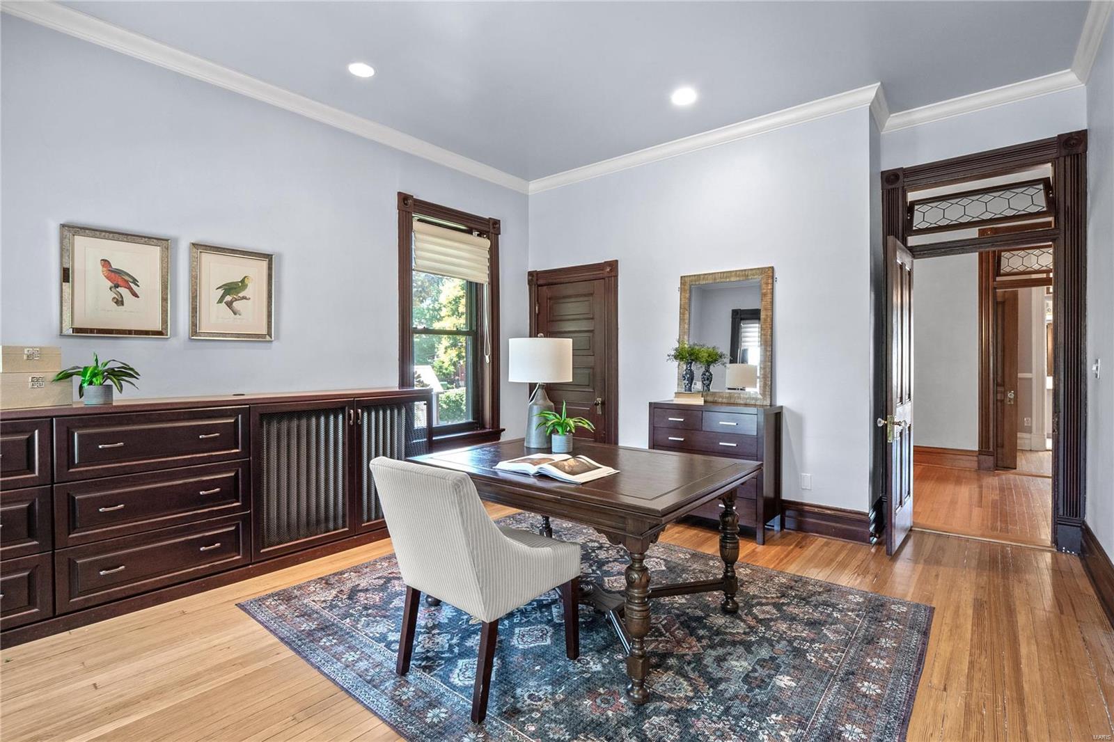 Compton Heights - Residential