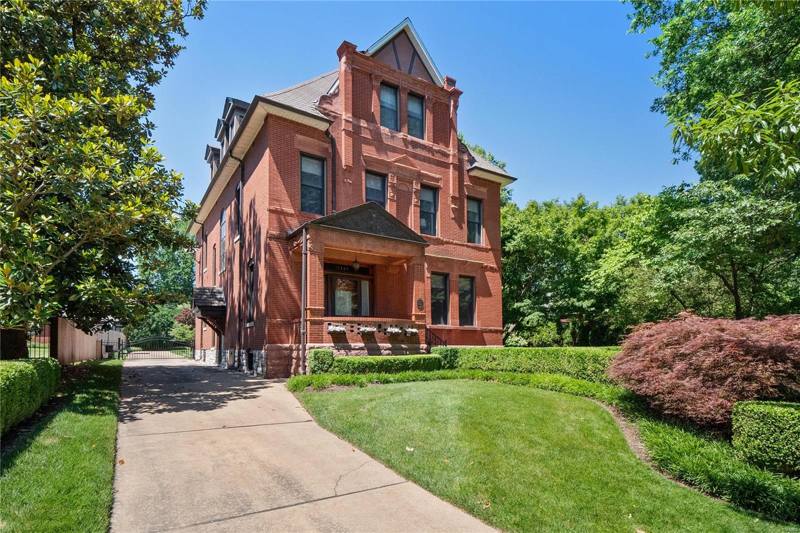 Compton Heights - Residential