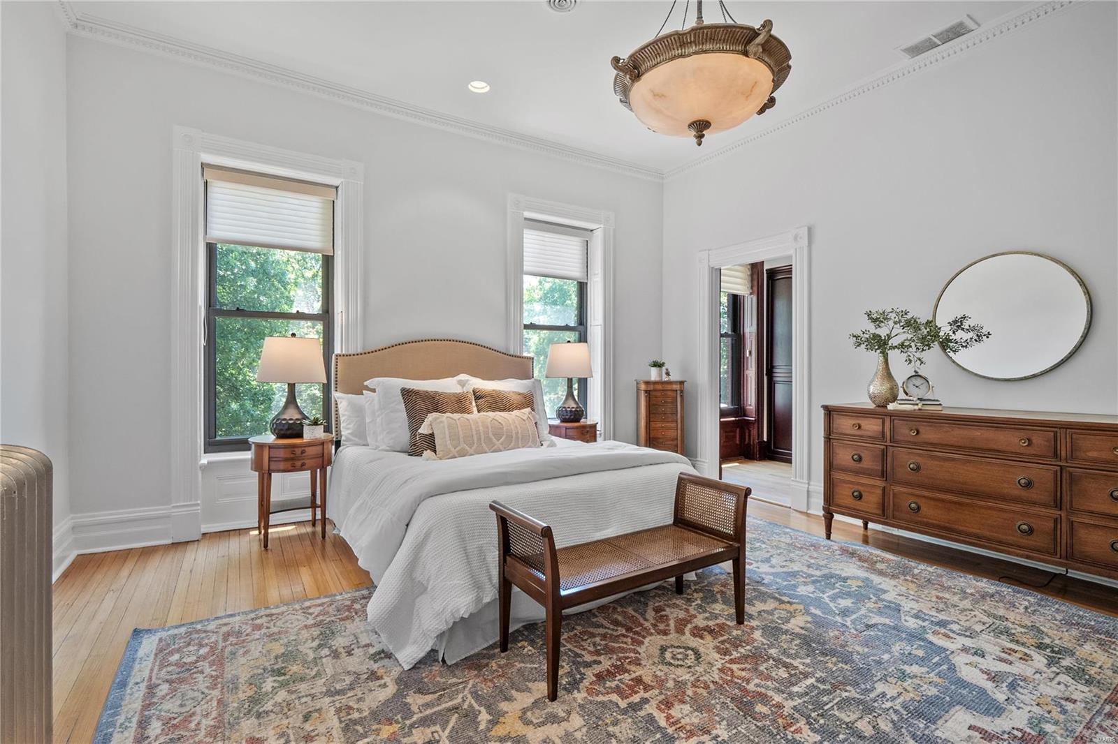 Compton Heights - Residential