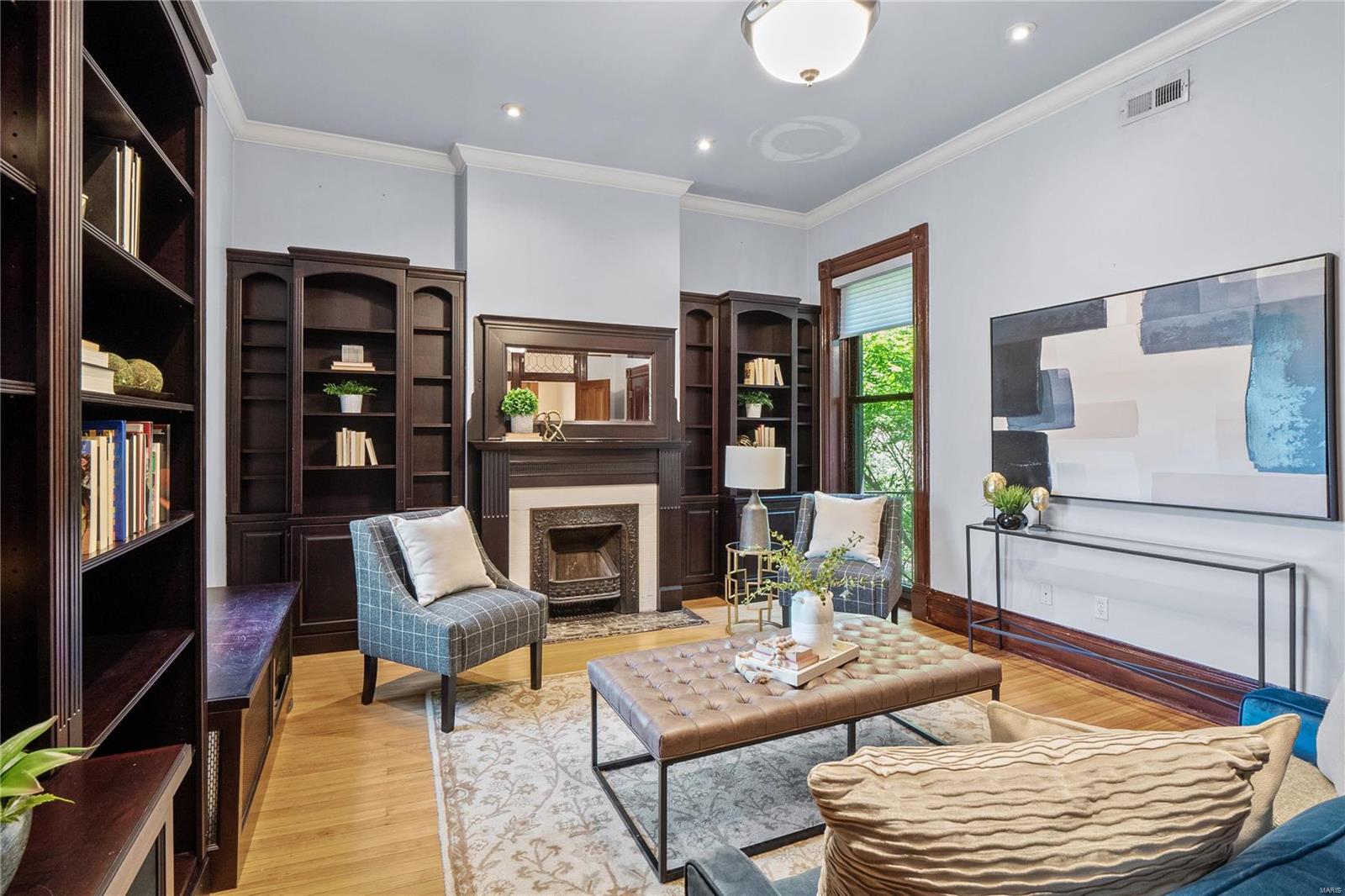 Compton Heights - Residential