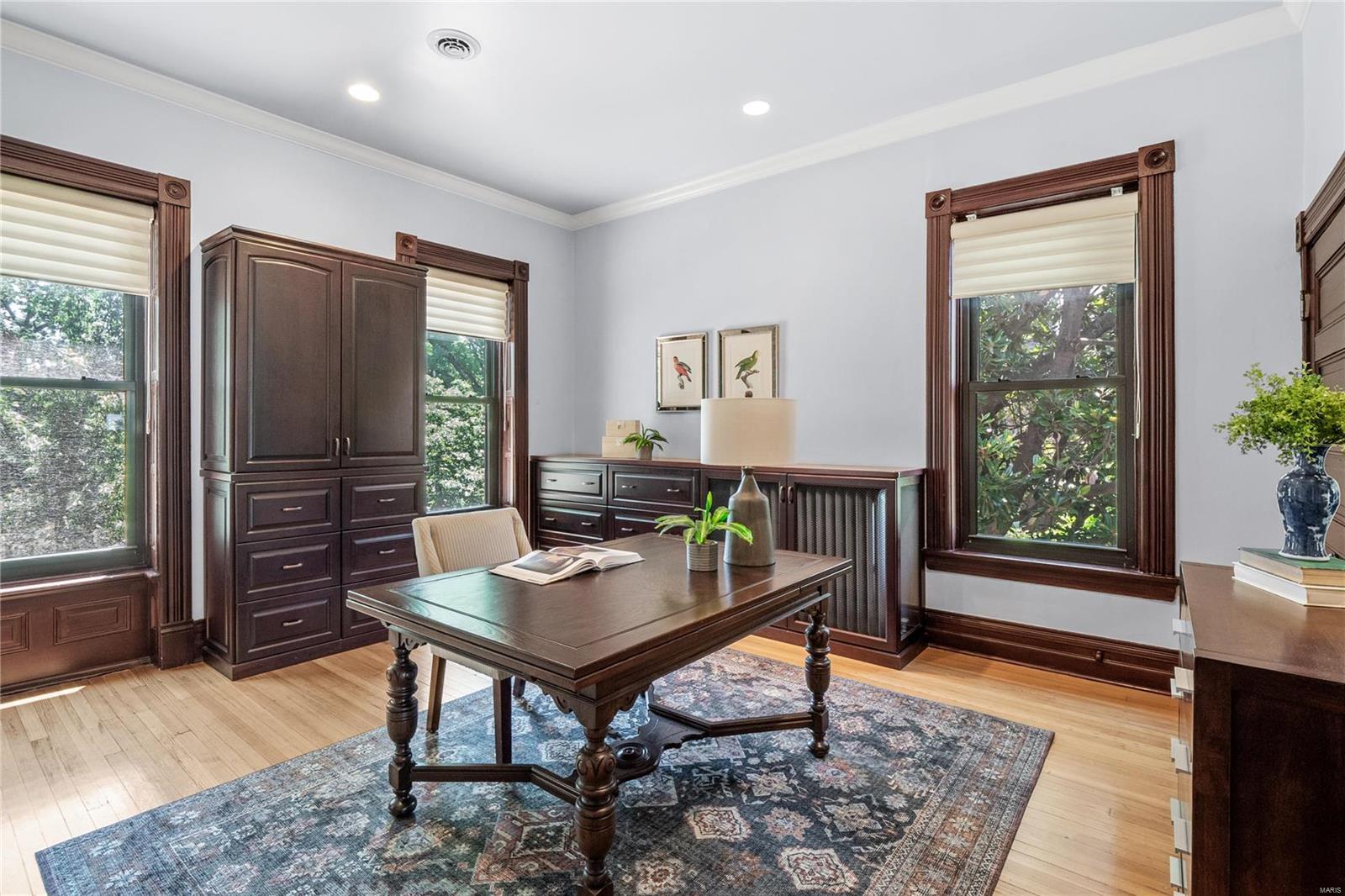 Compton Heights - Residential