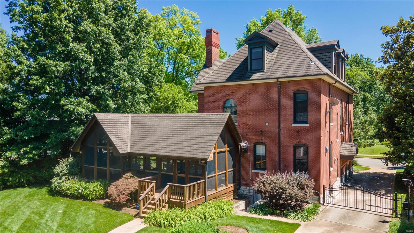 Compton Heights - Residential