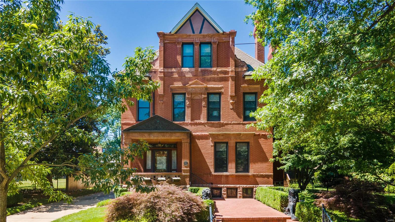 Compton Heights - Residential