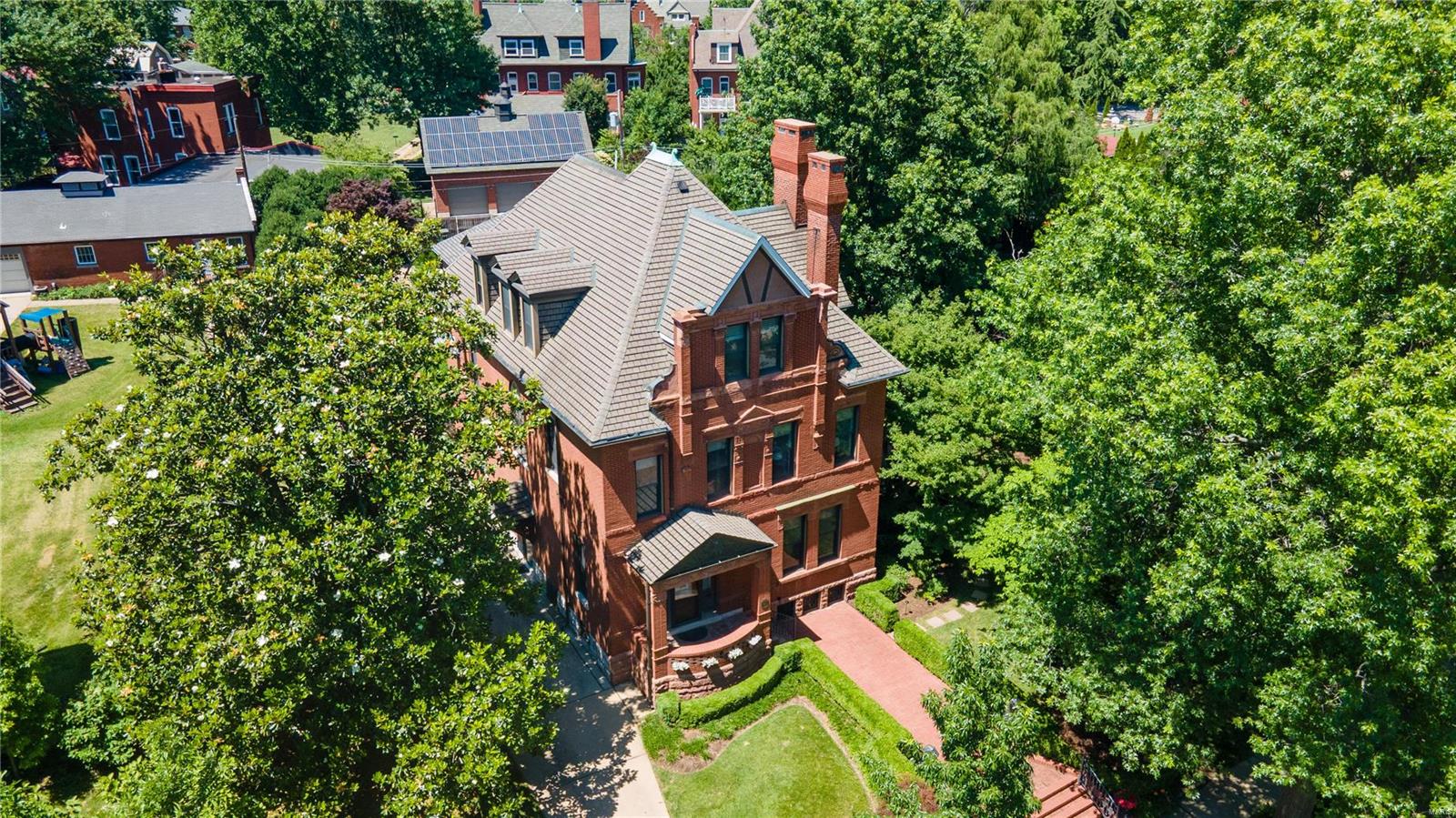 Compton Heights - Residential