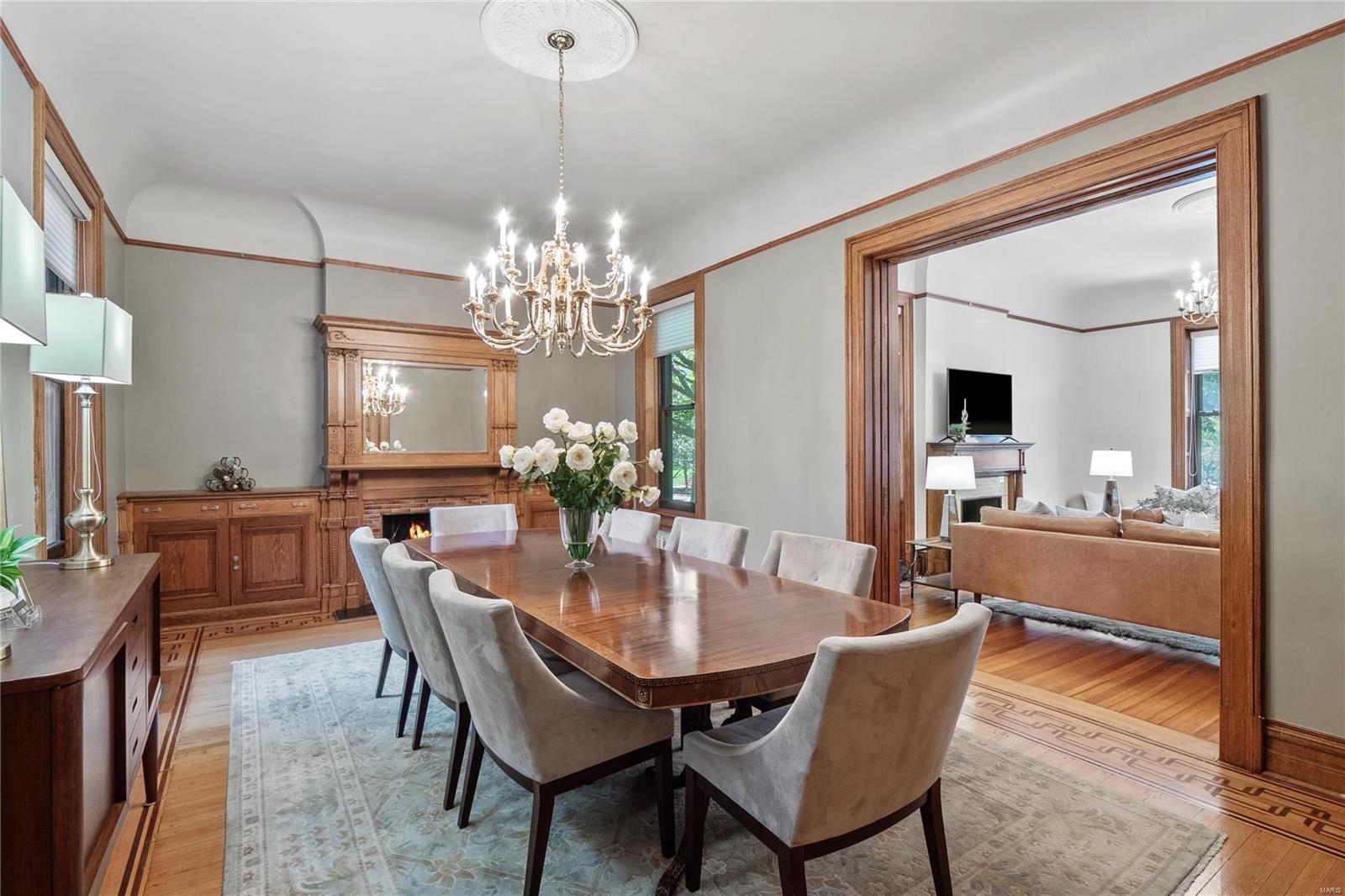 Compton Heights - Residential