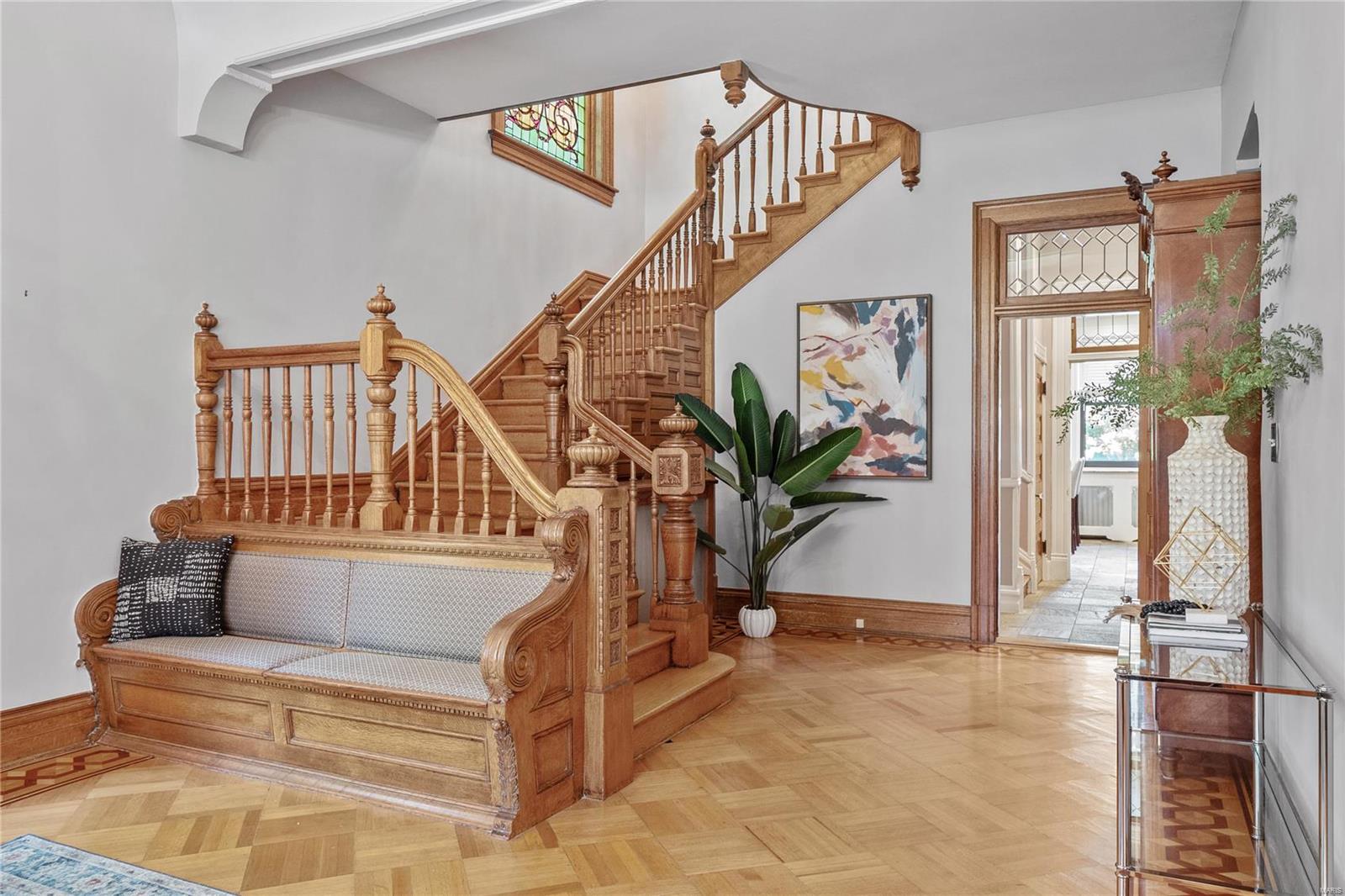 Compton Heights - Residential