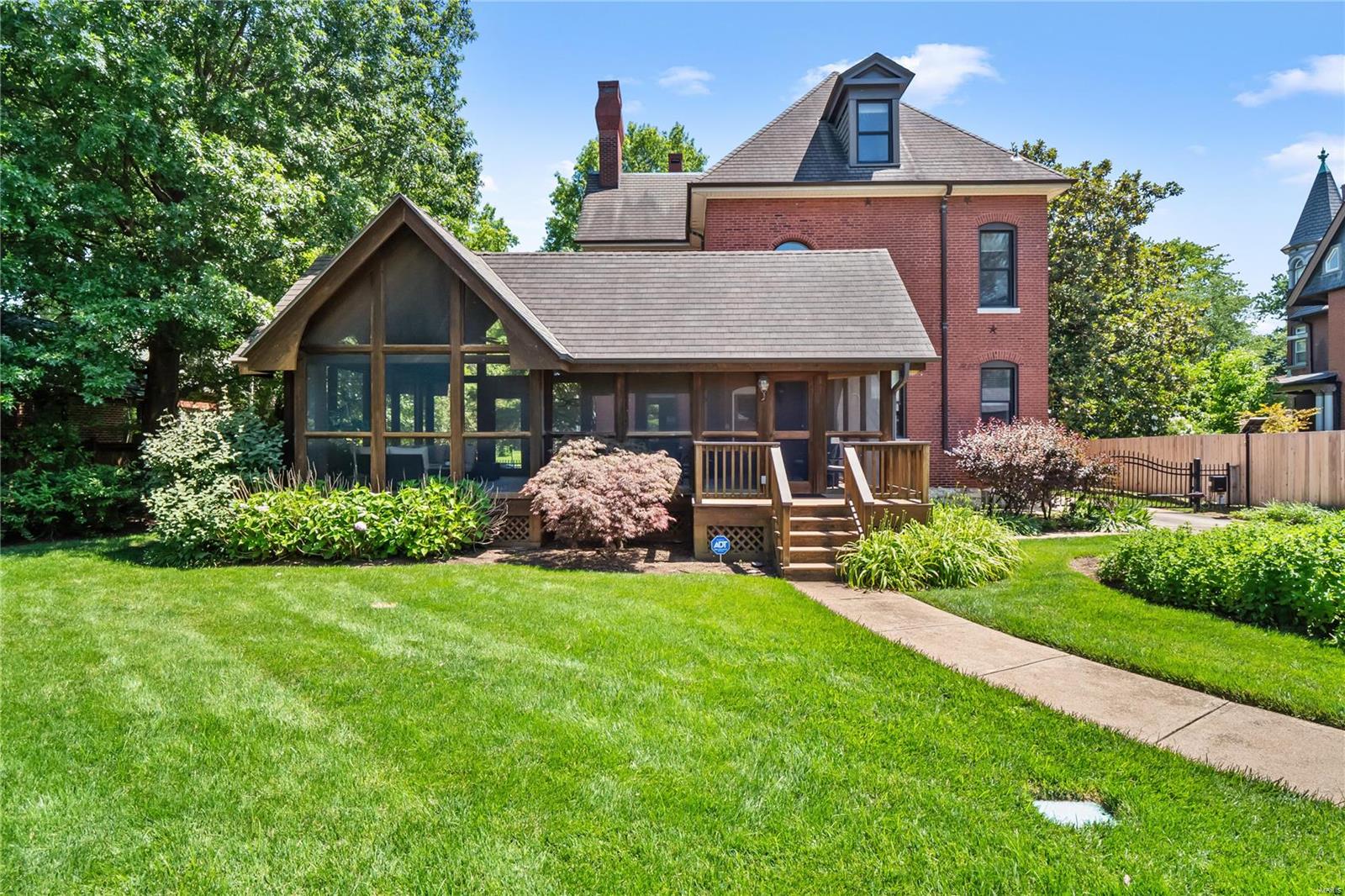 Compton Heights - Residential