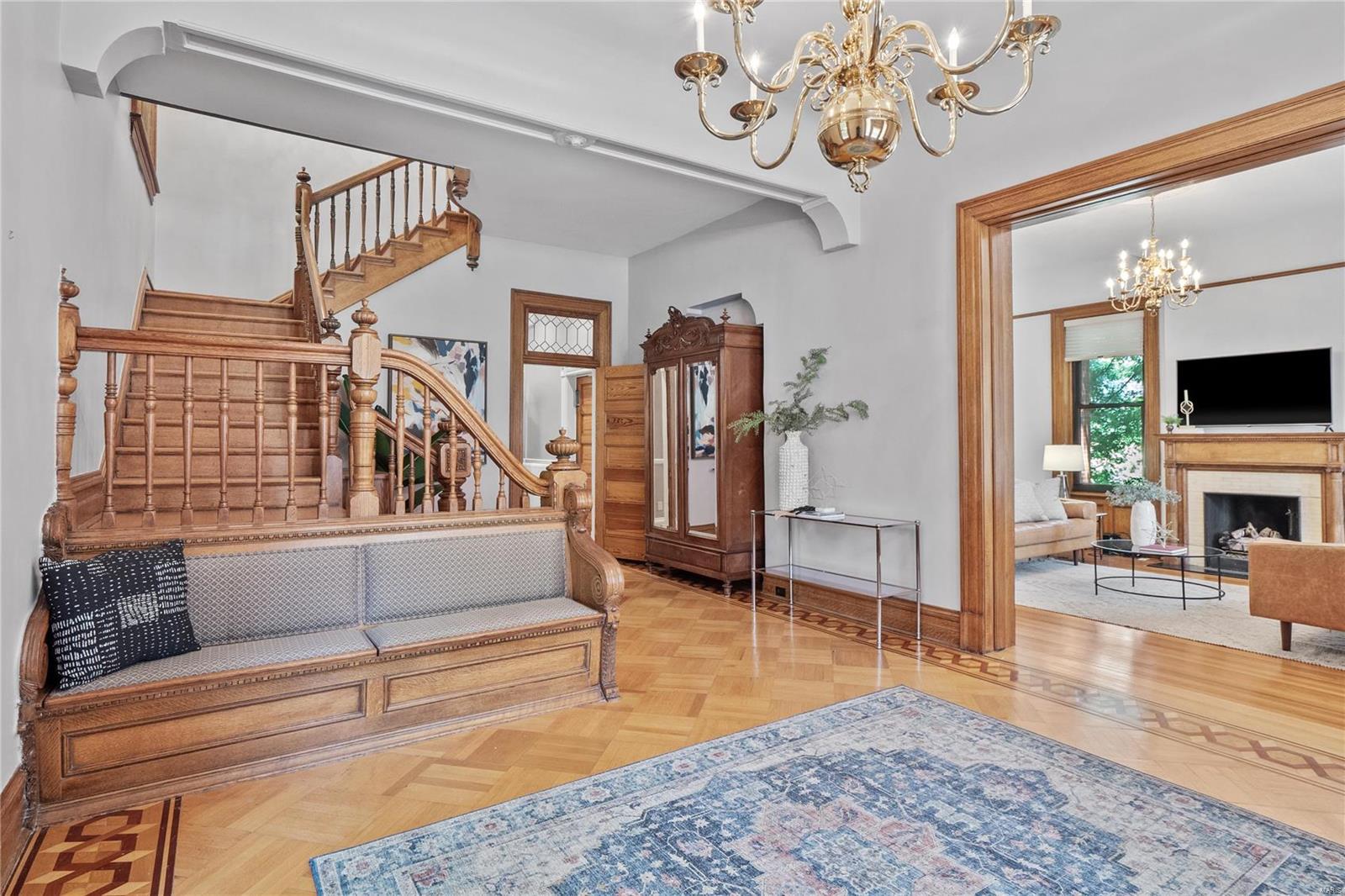 Compton Heights - Residential