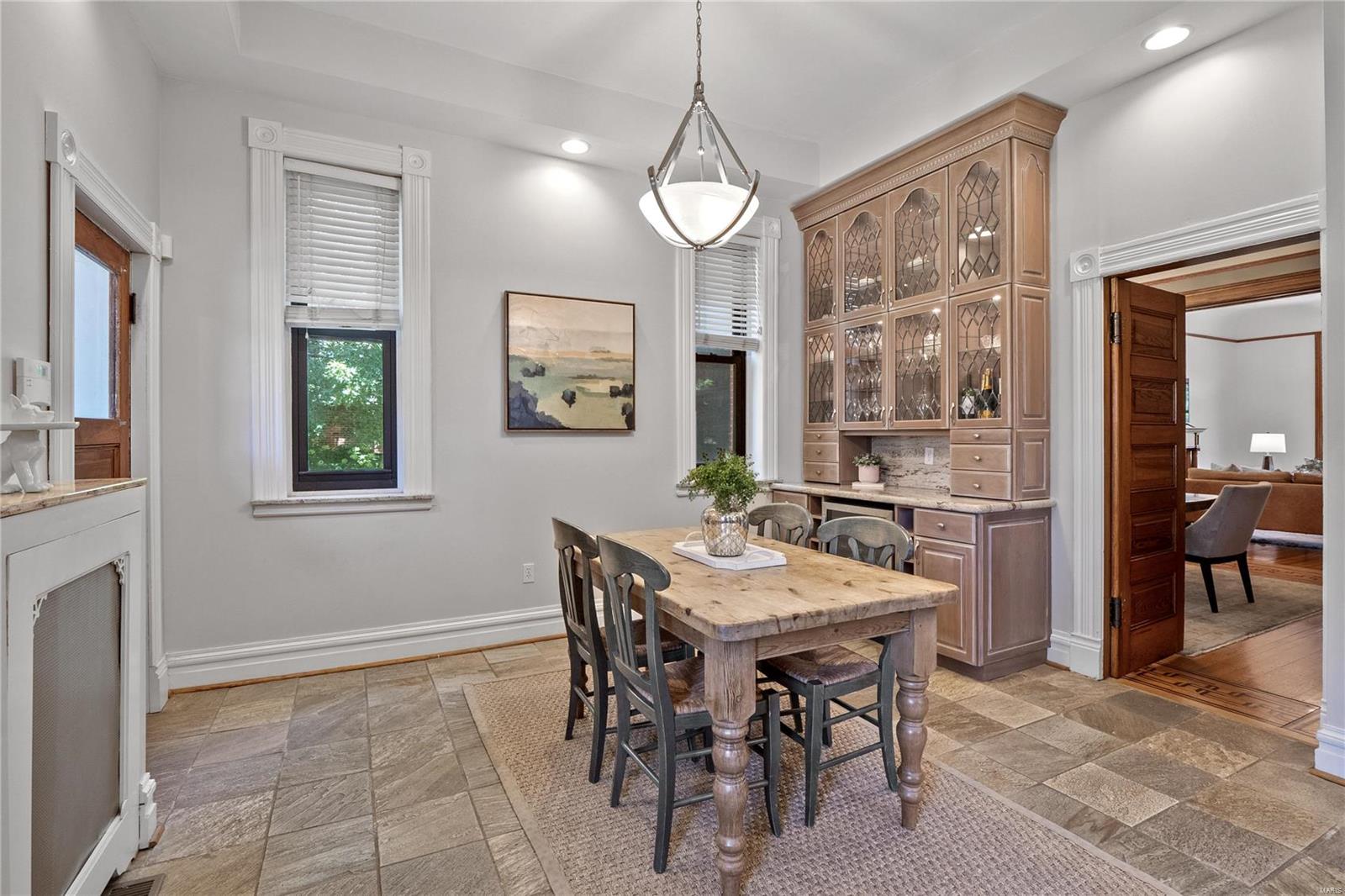 Compton Heights - Residential