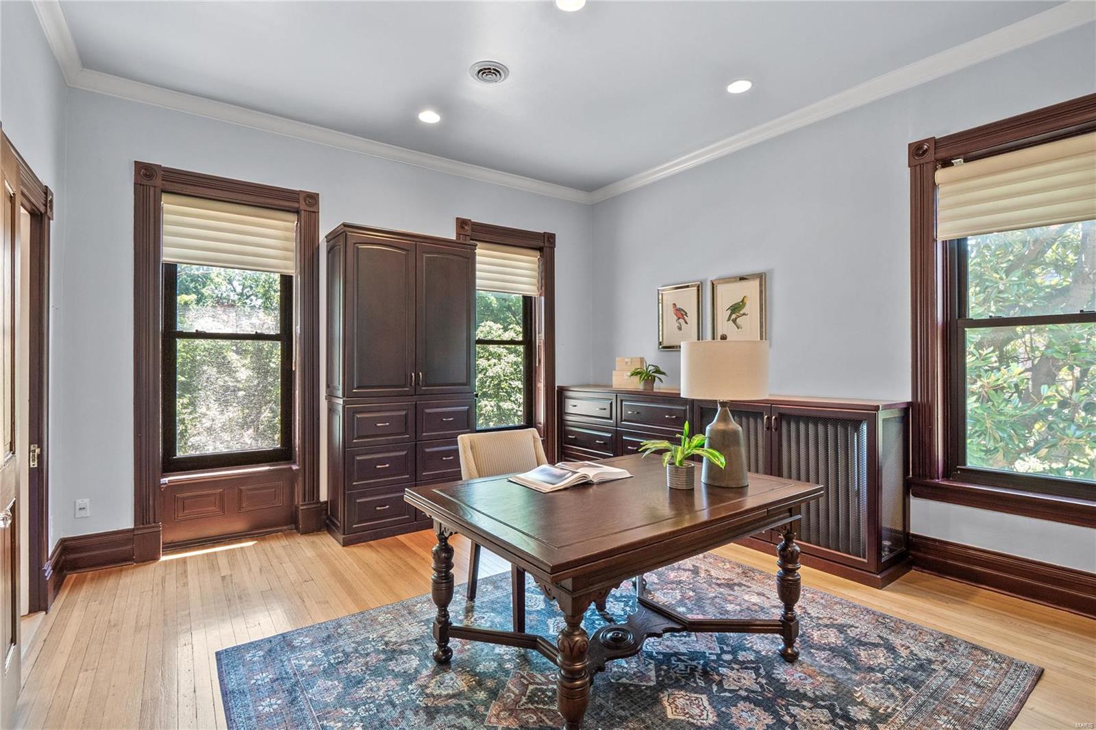 Compton Heights - Residential