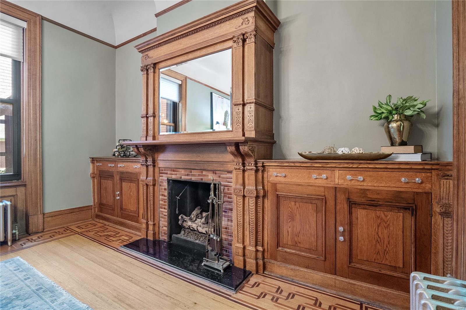 Compton Heights - Residential