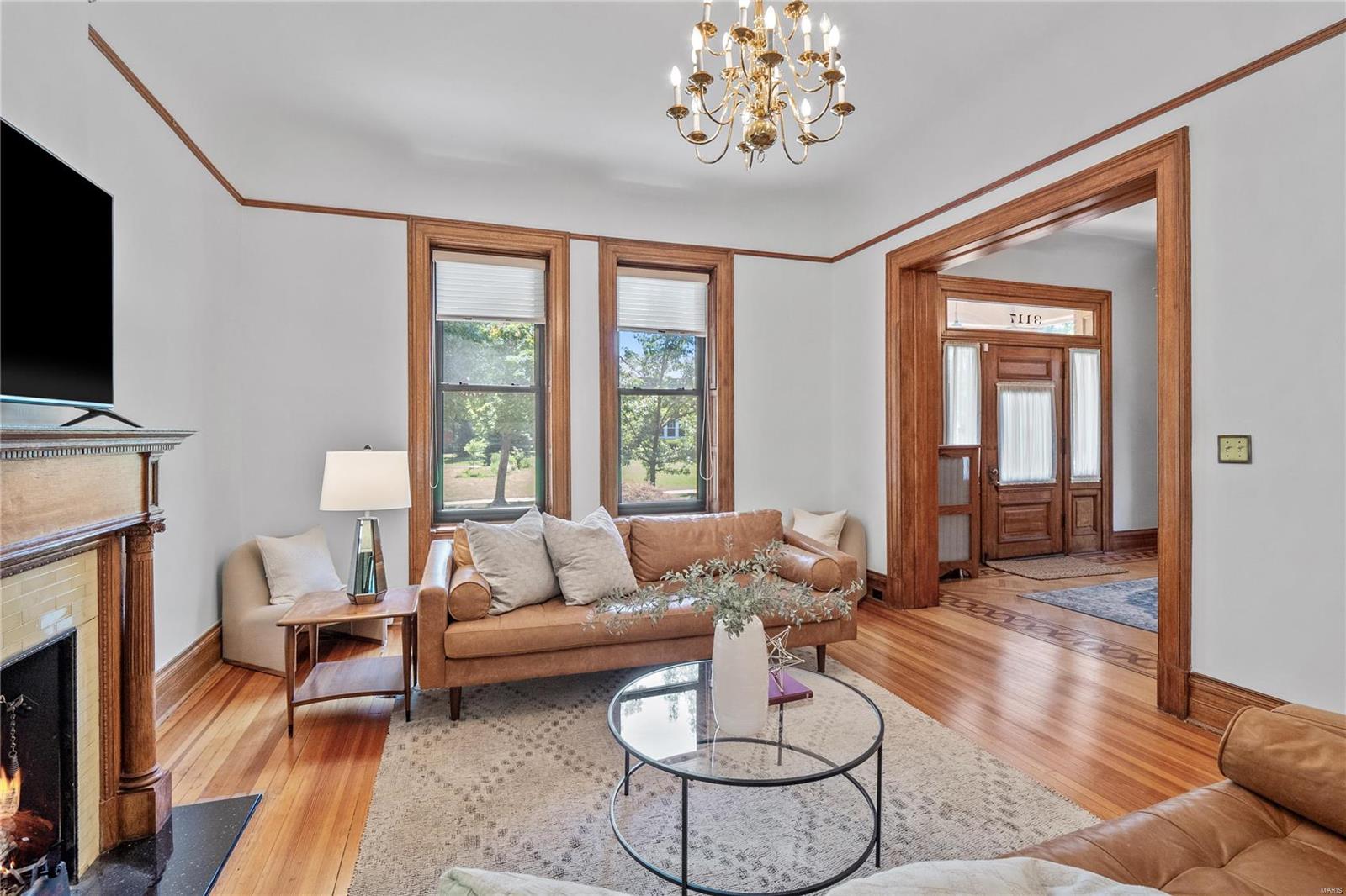 Compton Heights - Residential