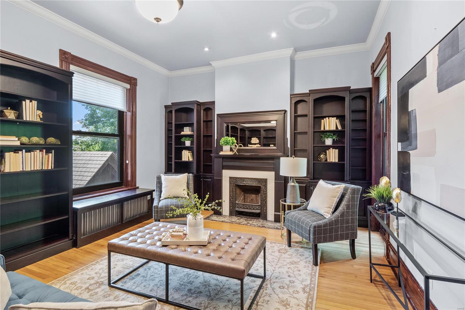 Compton Heights - Residential