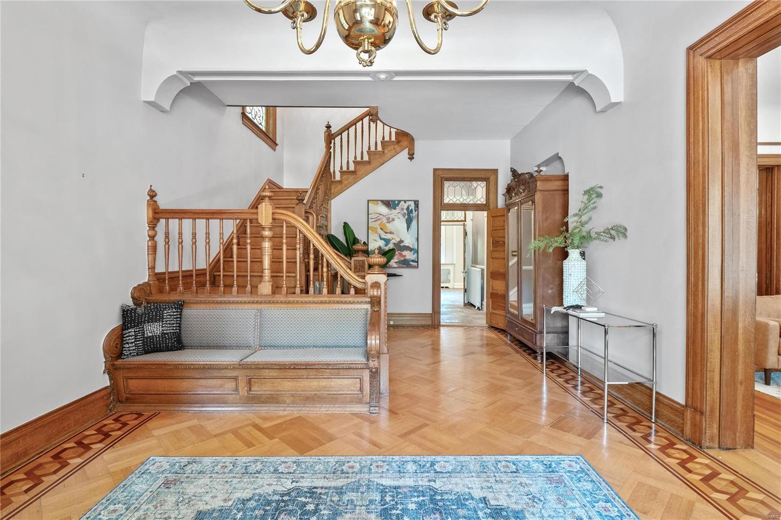 Compton Heights - Residential