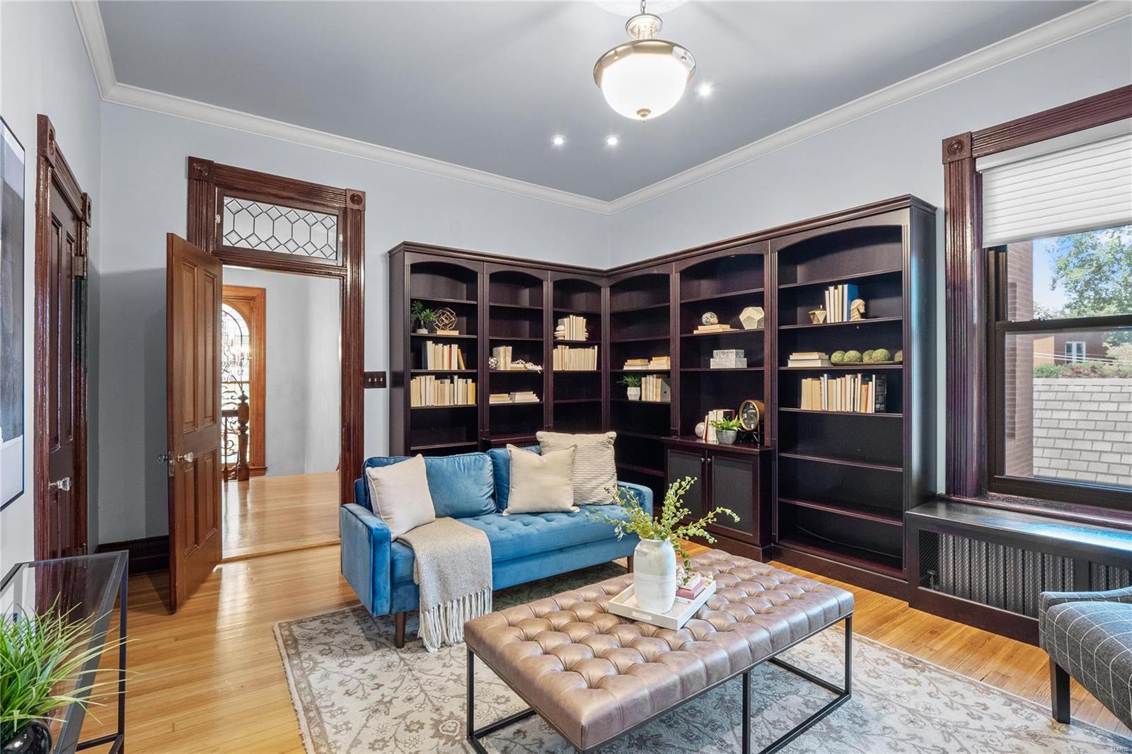 Compton Heights - Residential