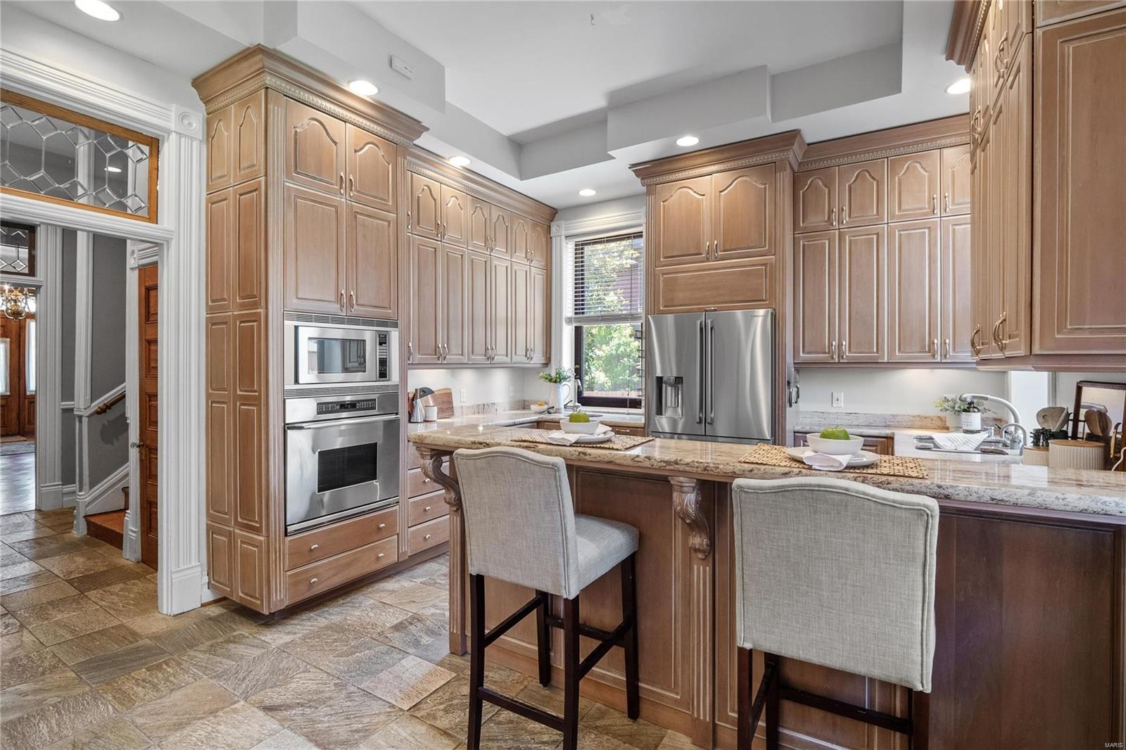 Compton Heights - Residential