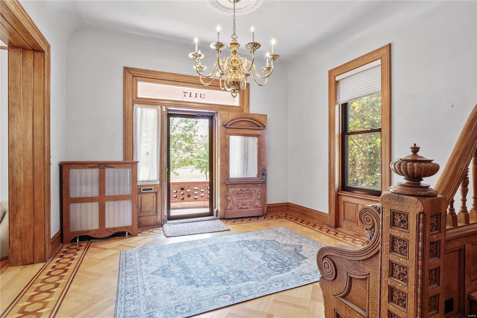 Compton Heights - Residential