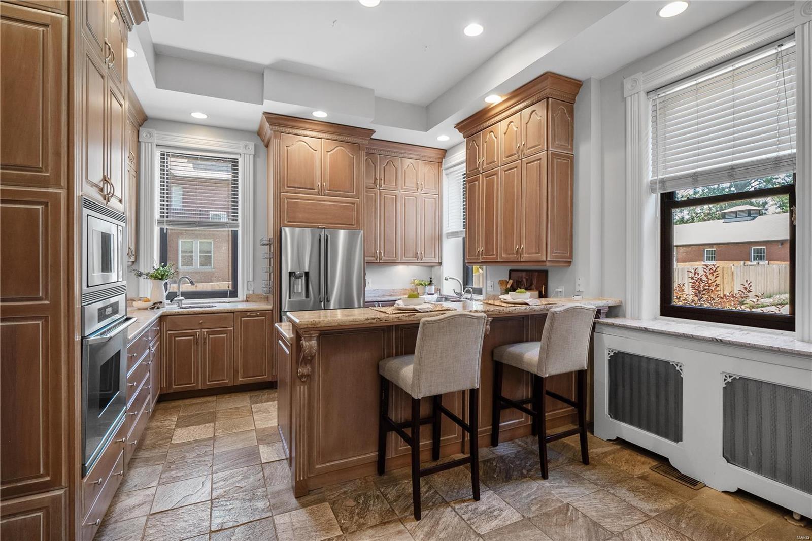 Compton Heights - Residential