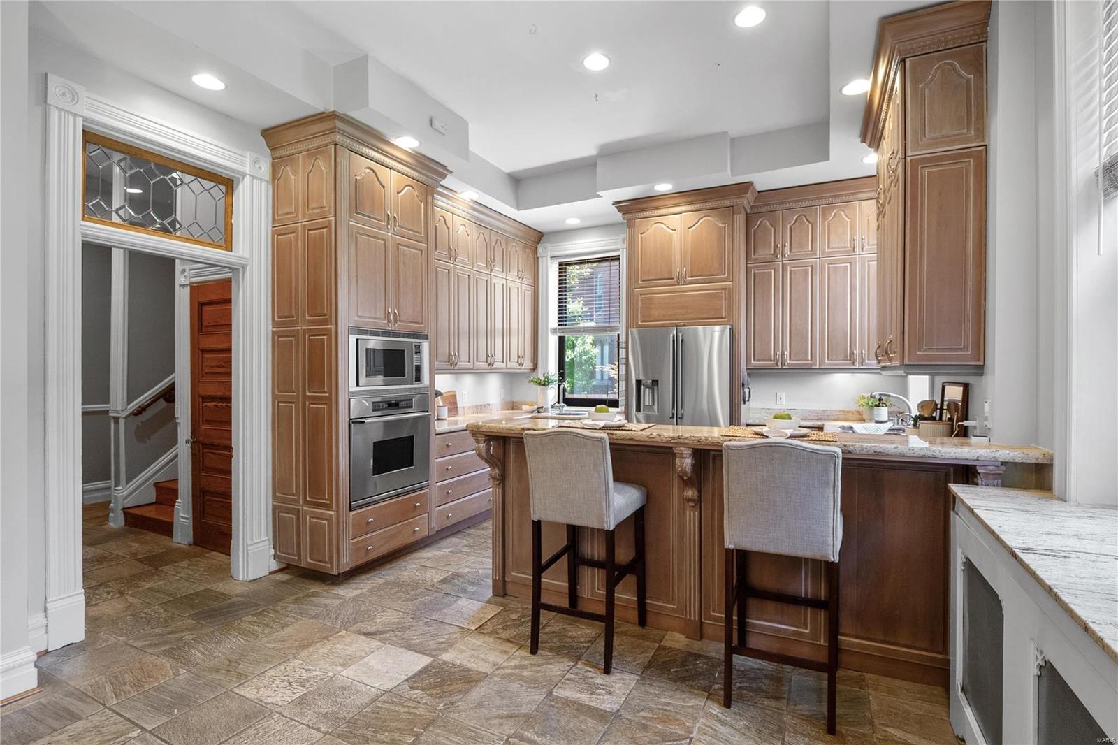 Compton Heights - Residential