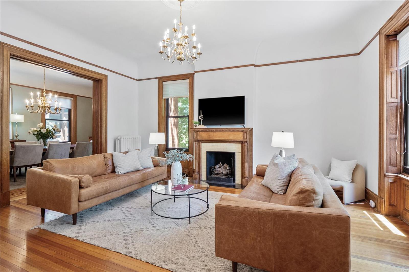 Compton Heights - Residential