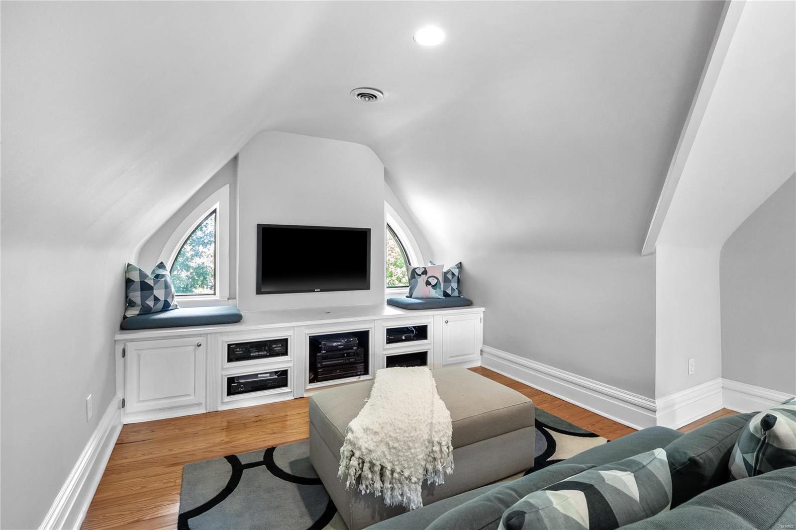 Compton Heights - Residential