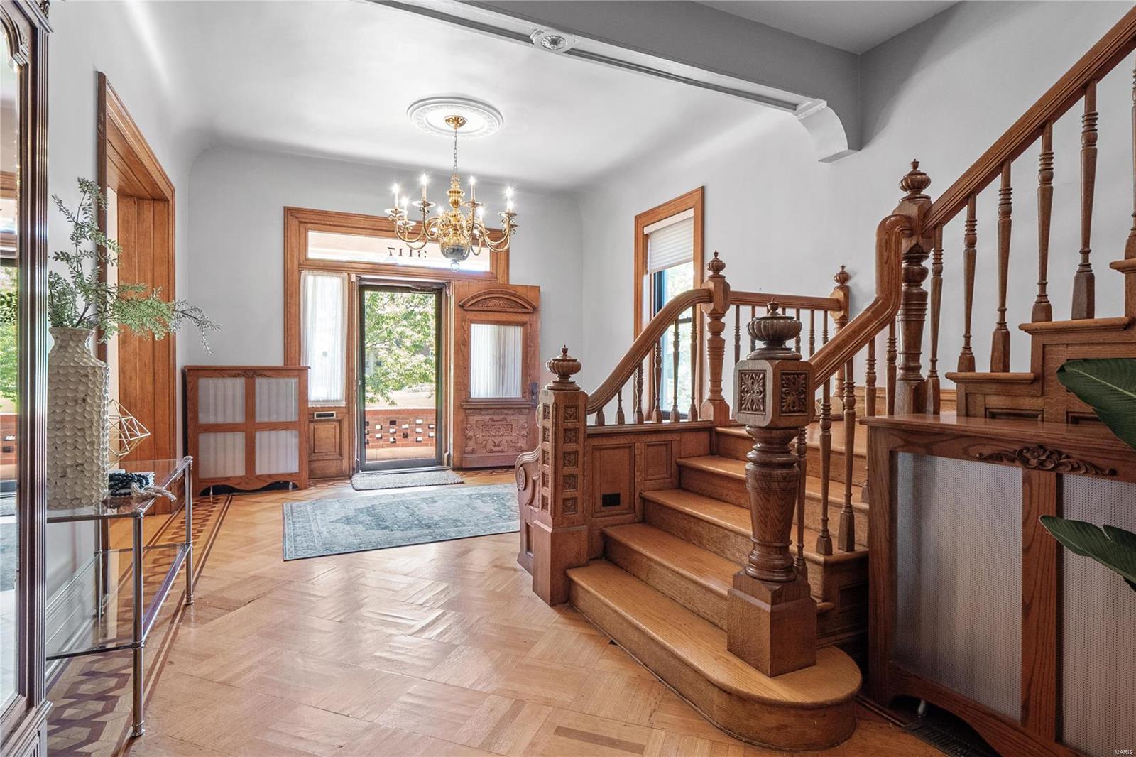 Compton Heights - Residential