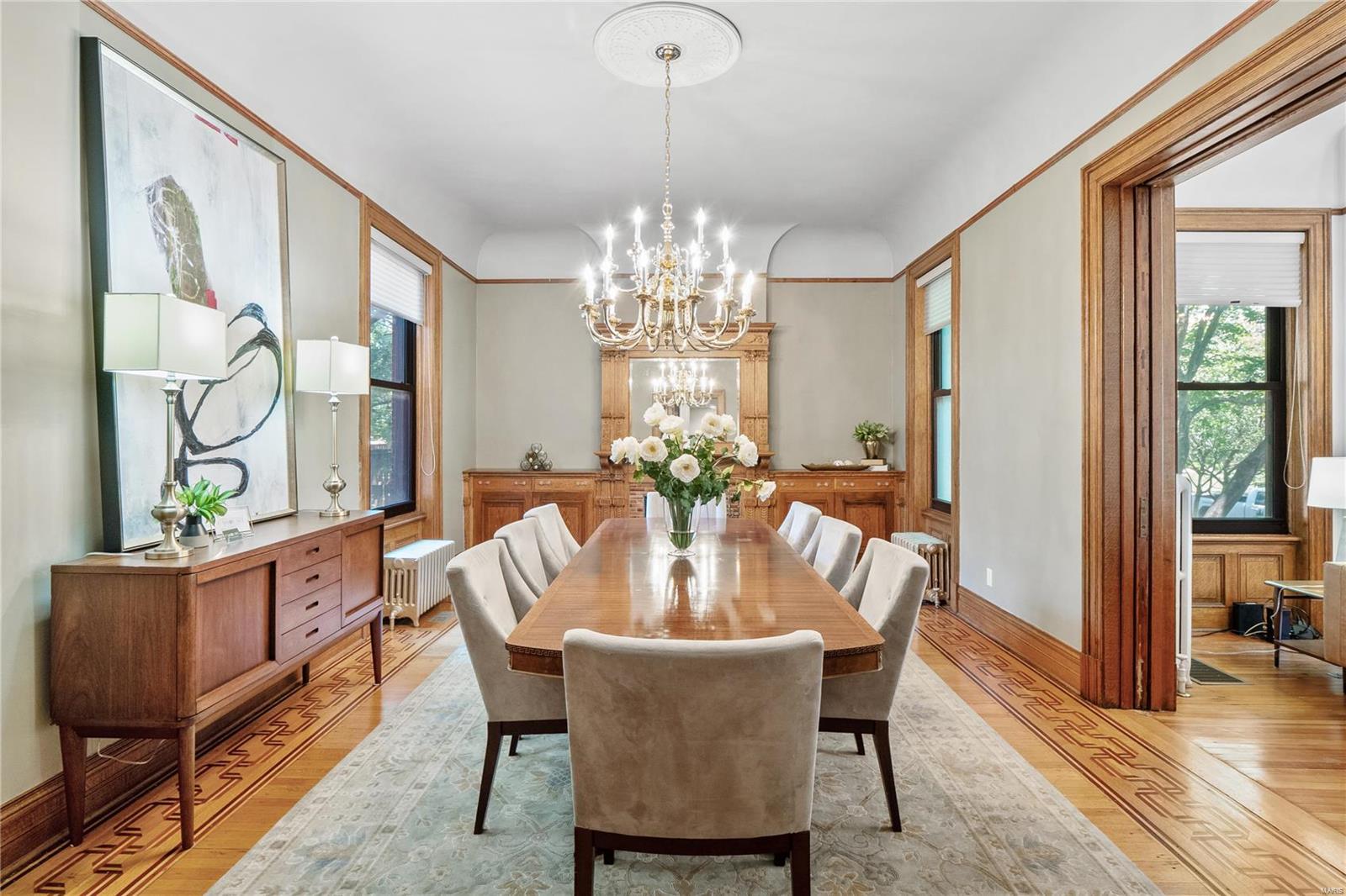 Compton Heights - Residential