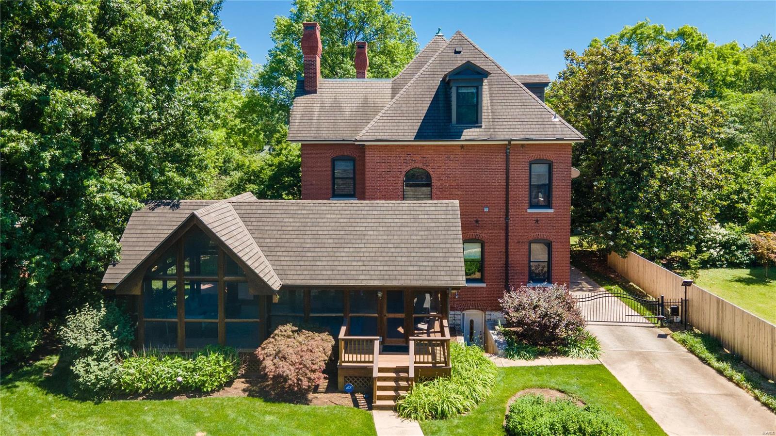 Compton Heights - Residential