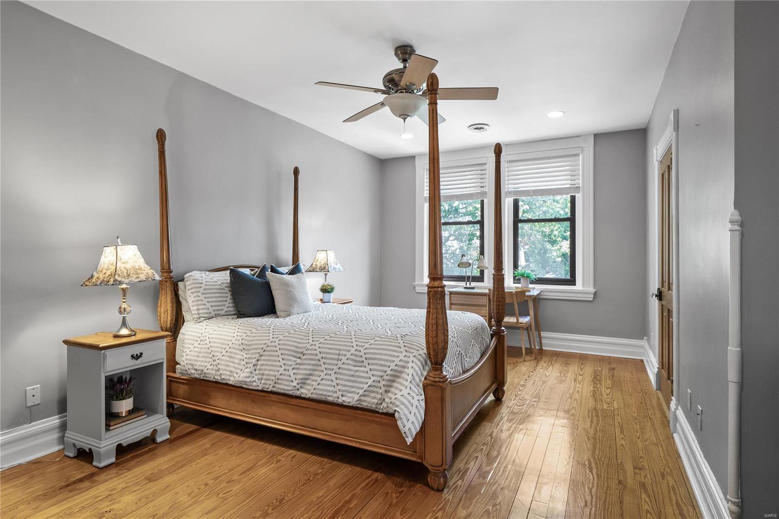 Compton Heights - Residential