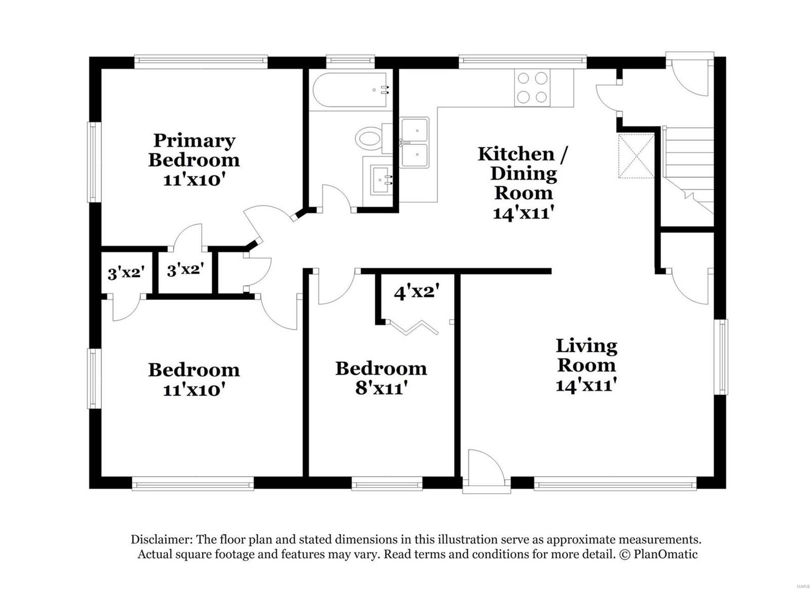 Larimore Hills - Residential Lease