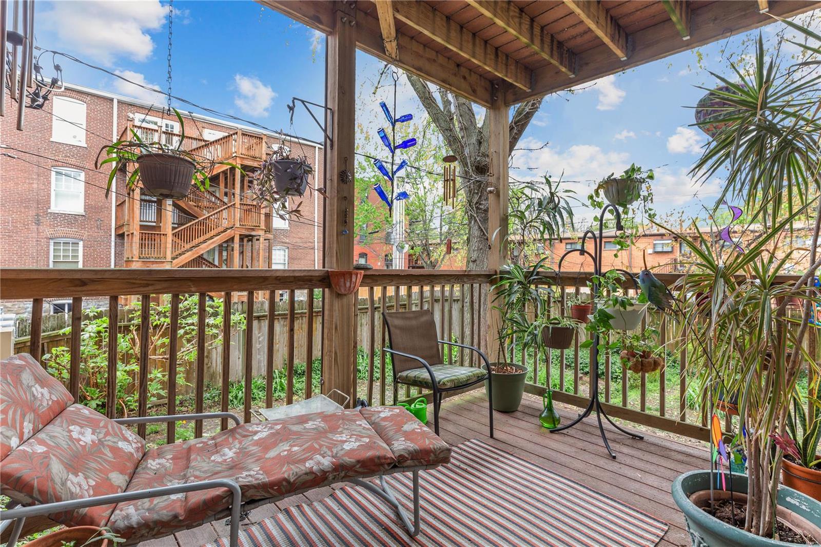 Lafayette Square - Residential