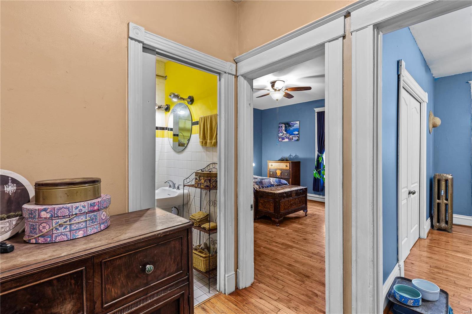 Lafayette Square - Residential