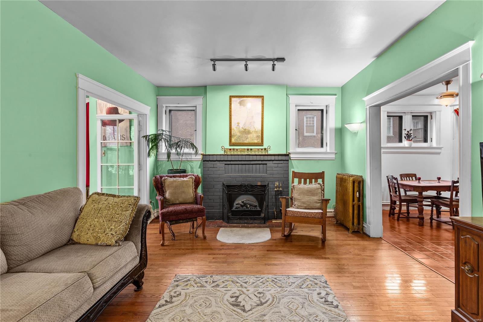 Lafayette Square - Residential