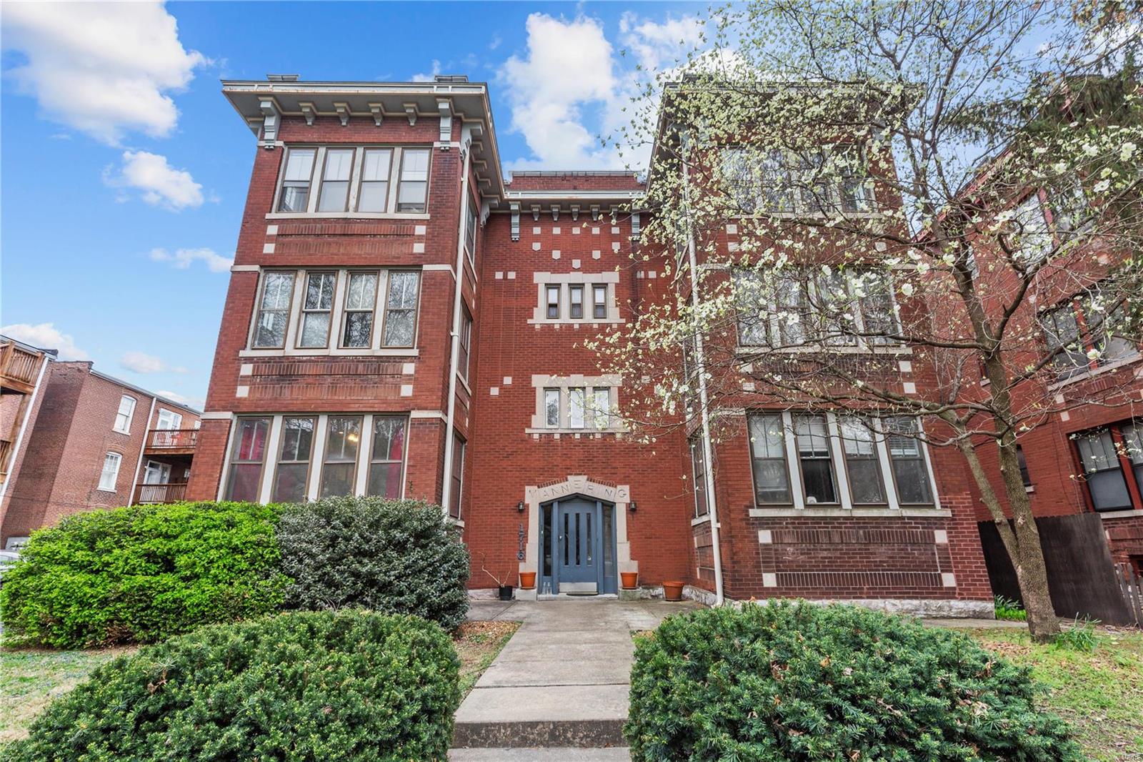 Lafayette Square - Residential
