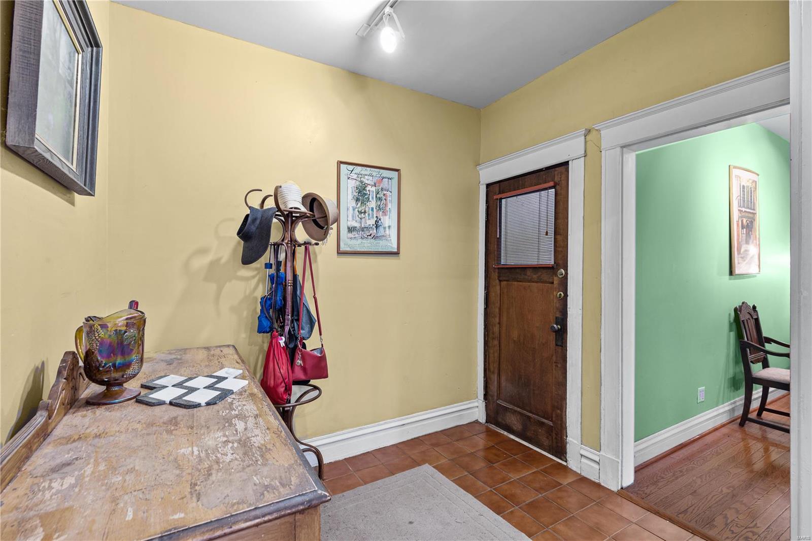 Lafayette Square - Residential