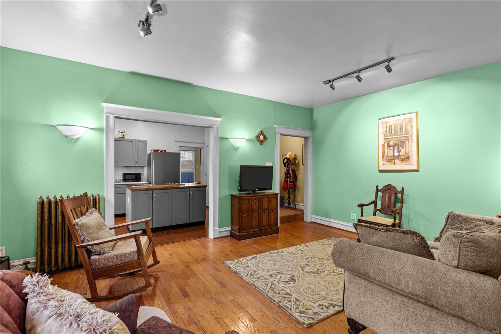 Lafayette Square - Residential