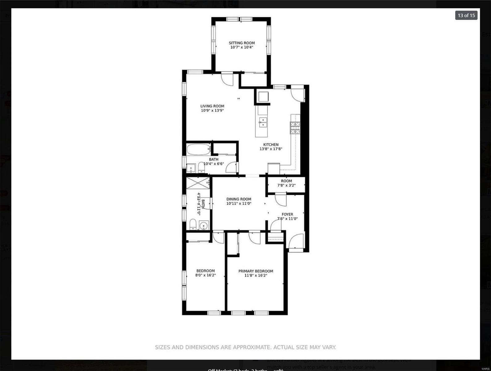 North Parkview - Residential Income