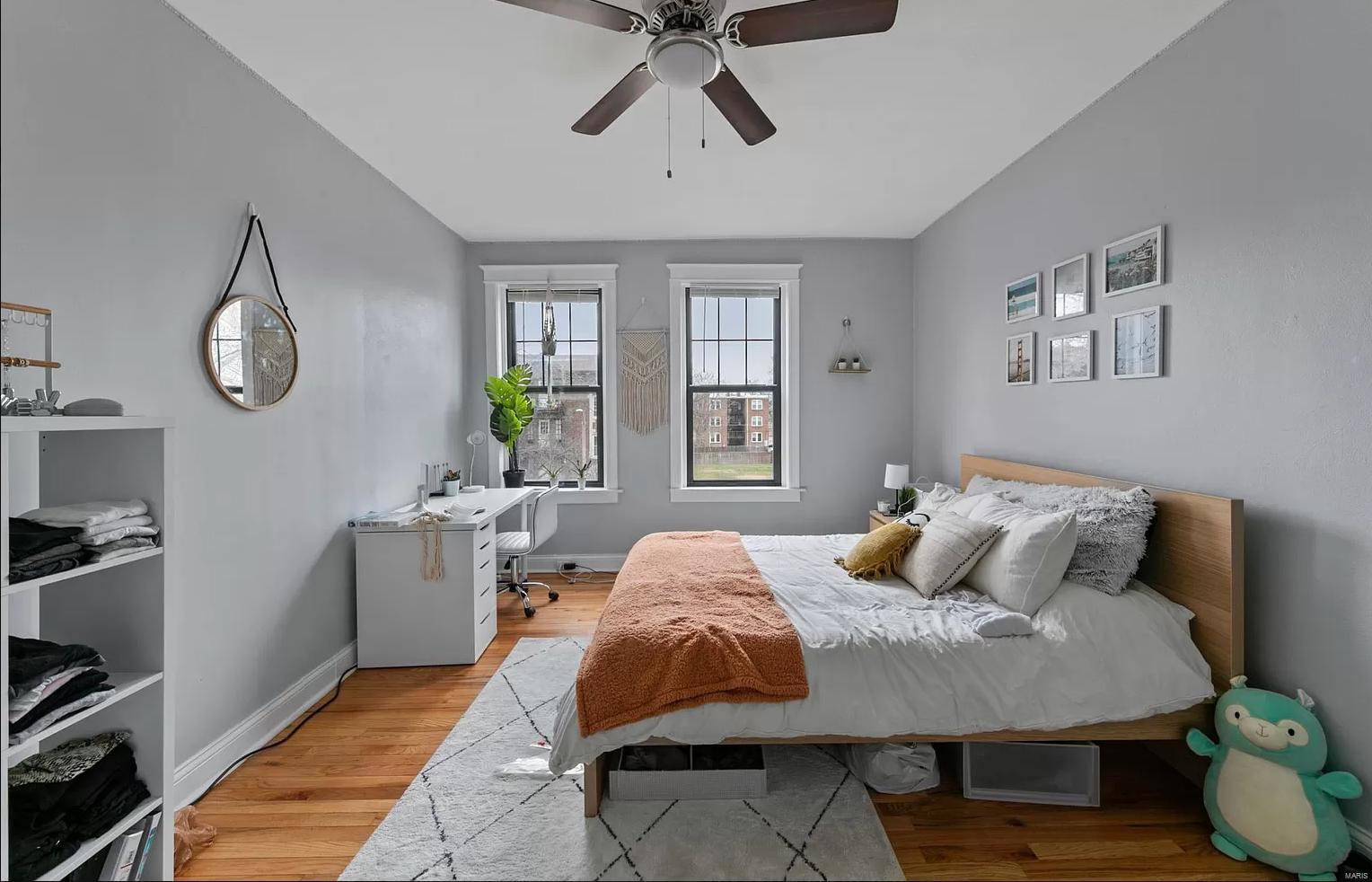 North Parkview - Residential Income