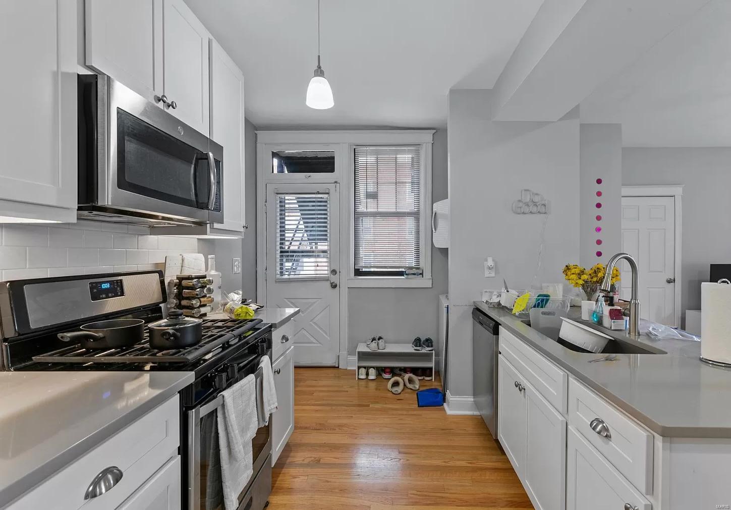 North Parkview - Residential Income