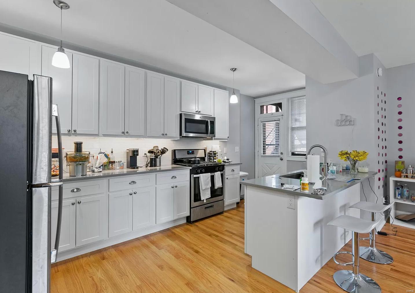 North Parkview - Residential Income