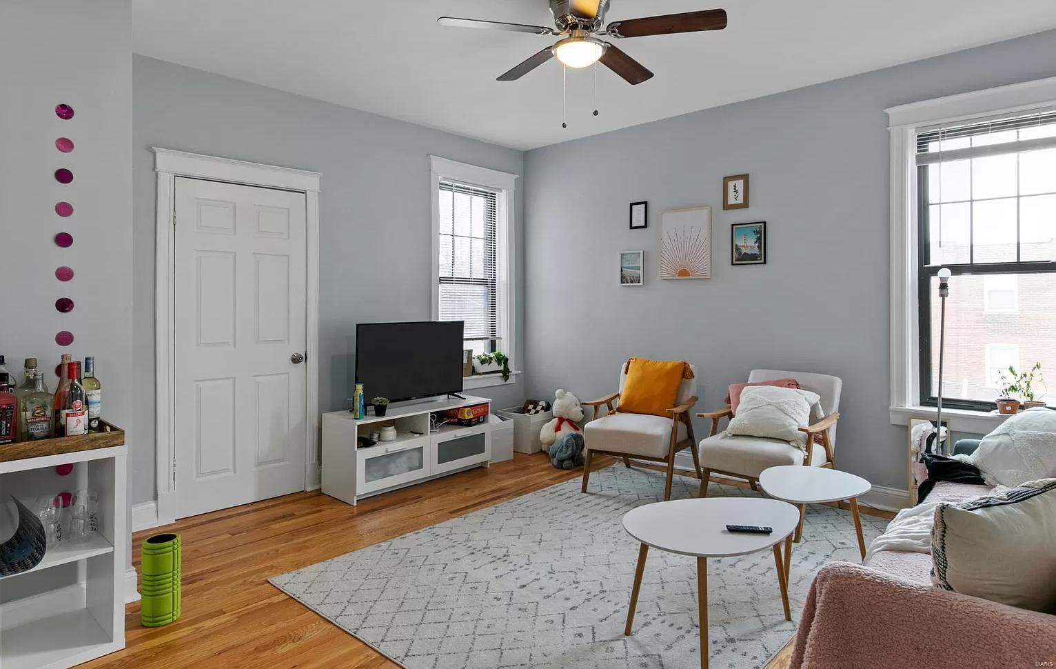 North Parkview - Residential Income