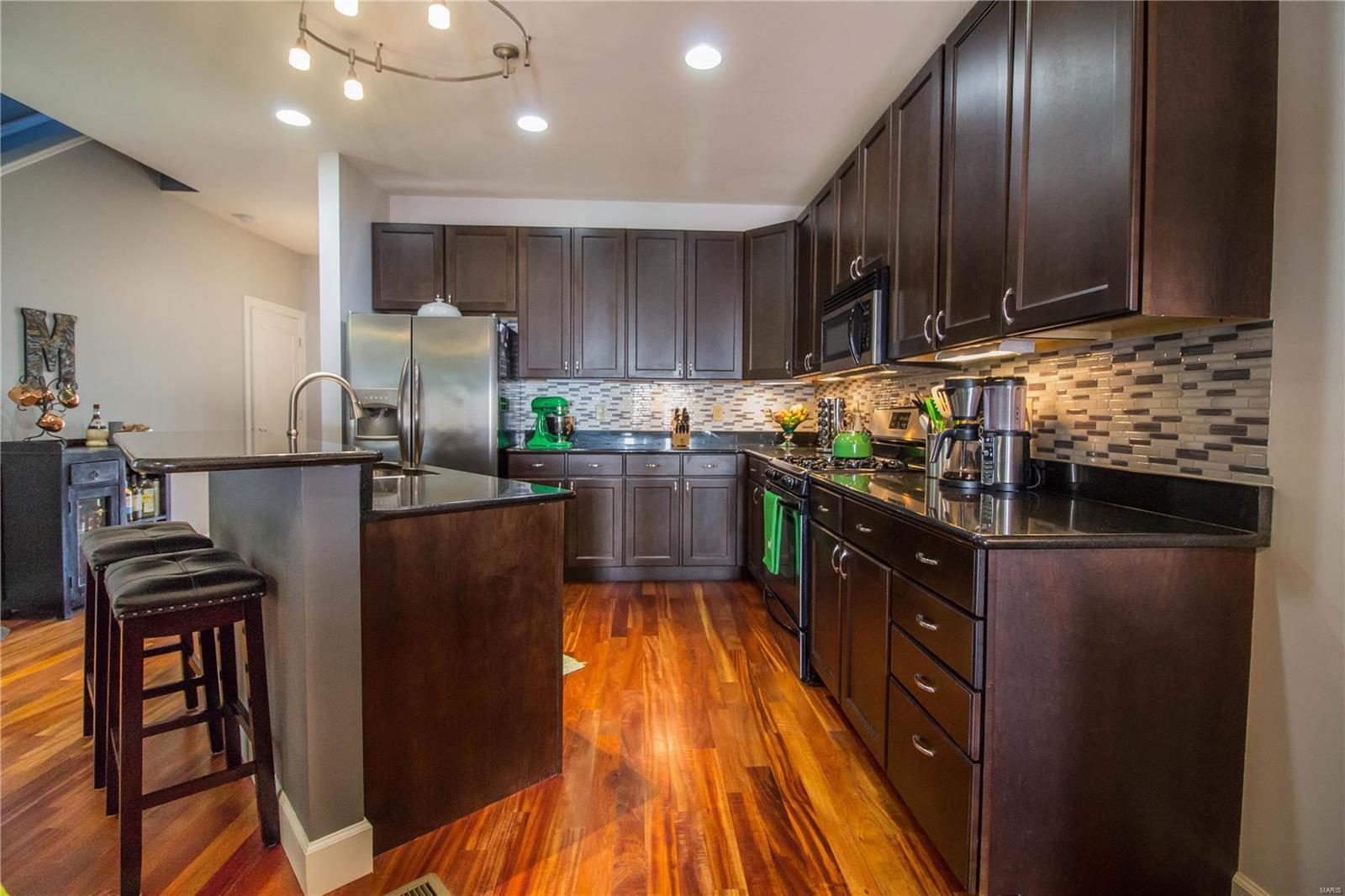 City/St Louis - Residential