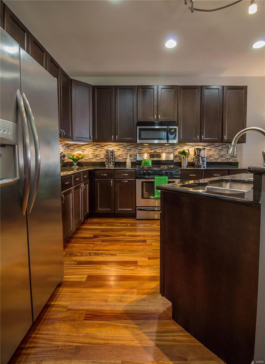 City/St Louis - Residential