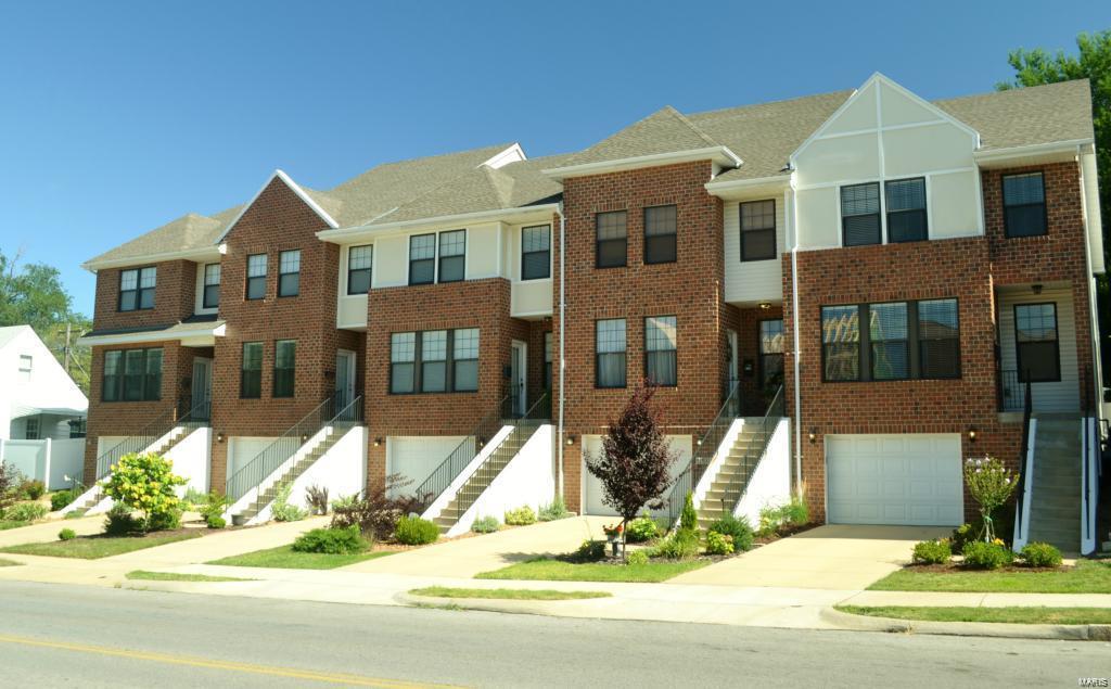 City/St Louis - Residential