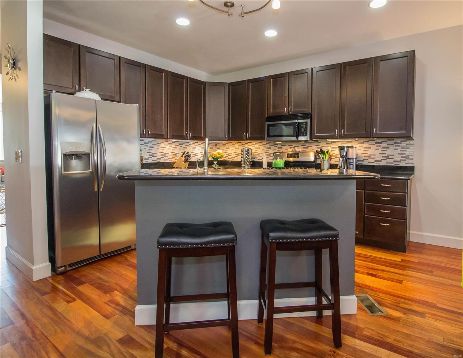 City/St Louis - Residential