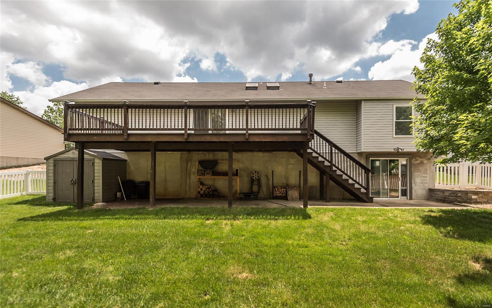 Schrader Farm Estate #2 - Residential