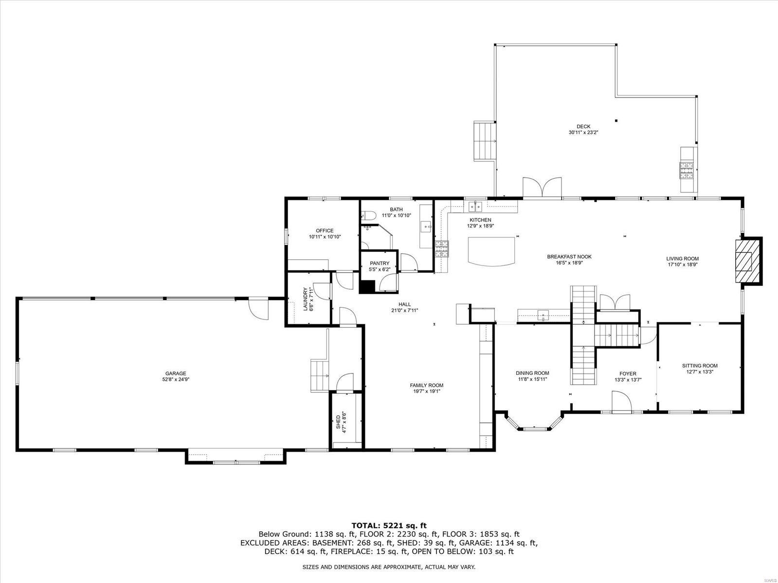 Roosevelt Estates - Residential
