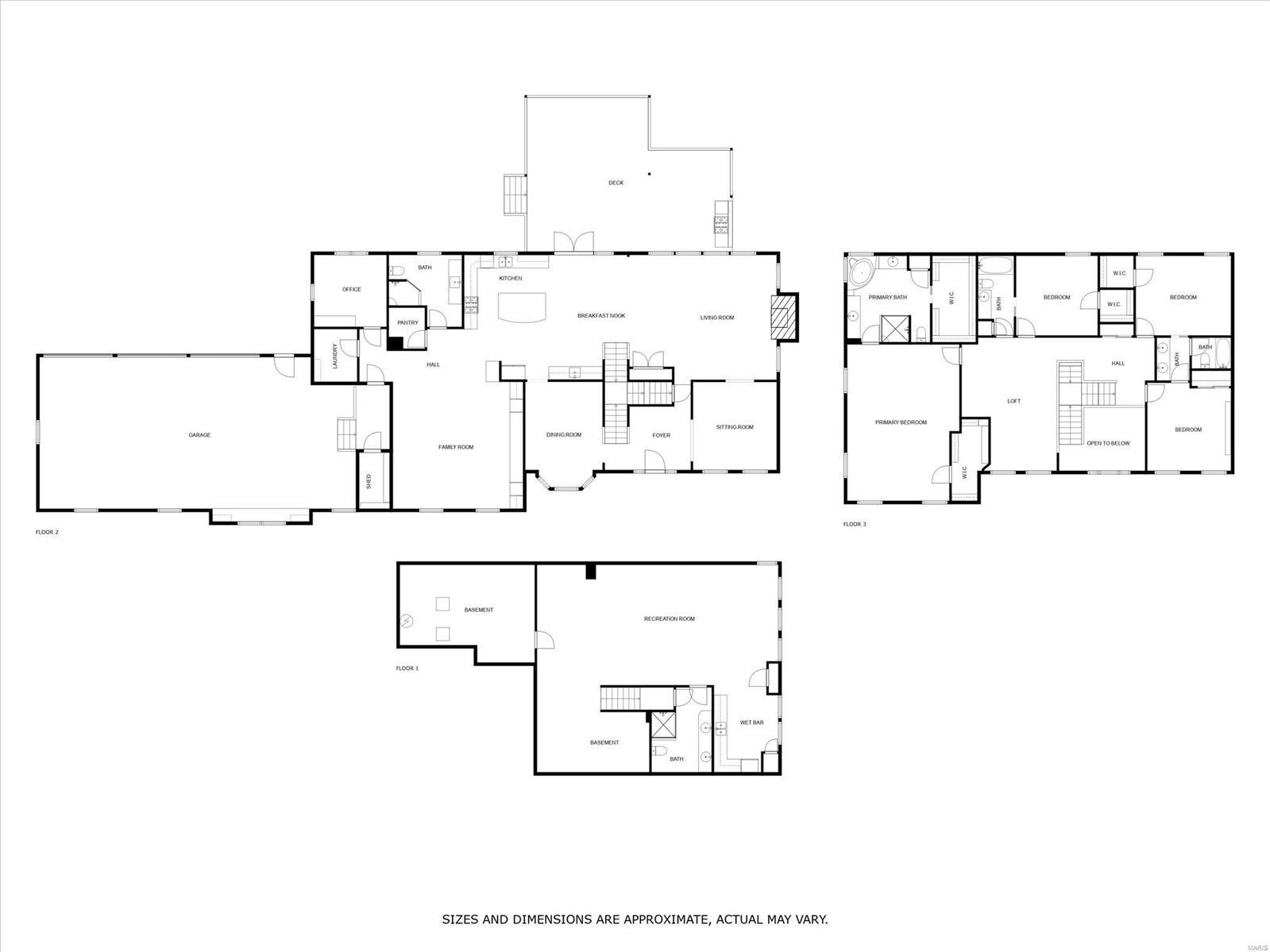 Roosevelt Estates - Residential