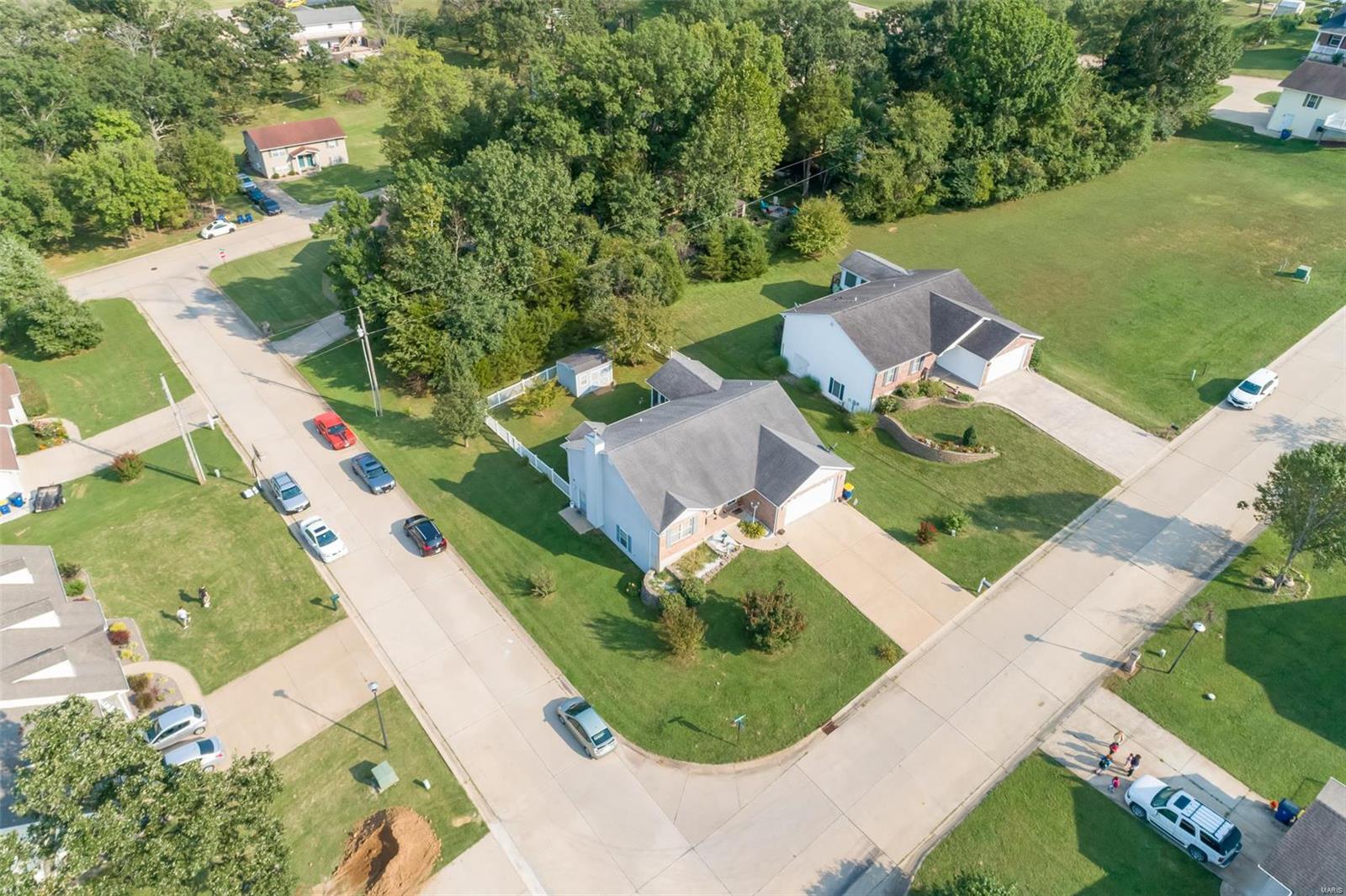 Essex Heights - Residential