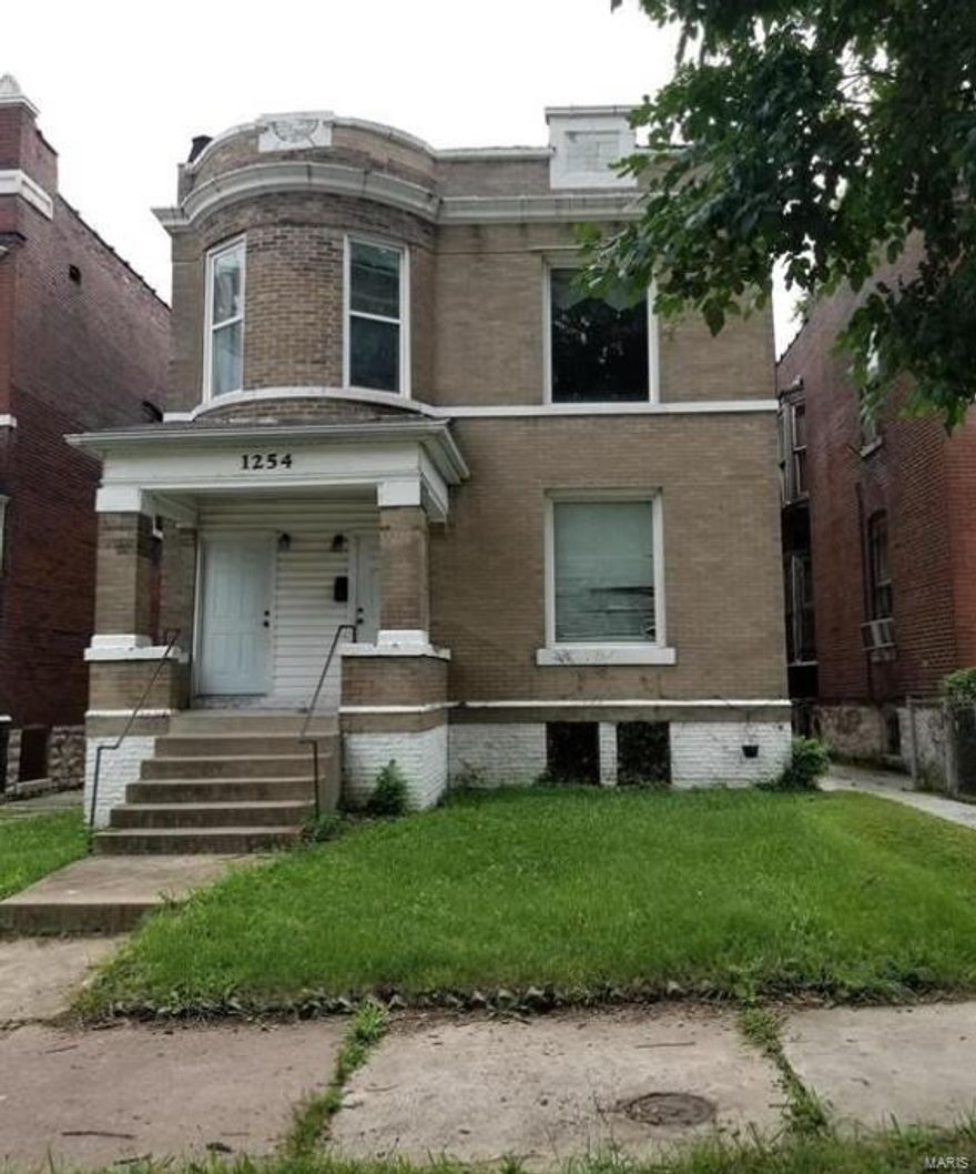 Great opportunity in the Fountain Park neighborhood. For the investor looking for a great flip opportunity or the owner-occupant interested in a like-new construction, this property is ready for someone to make this house, a home. Most of the major things are completed. New roof, new electric, new HVAC/duct work, and the framing is complete. Floor plans available. Seriously, a great opportunity that you do not want to pass up!